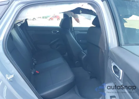 2024 Honda Civic Sport from USA, damaged, VIN 19XFL2H81RE042236